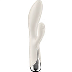 Conejito Spinning Rabbit 1 Beige - Satisfyer - Vibradores (2)