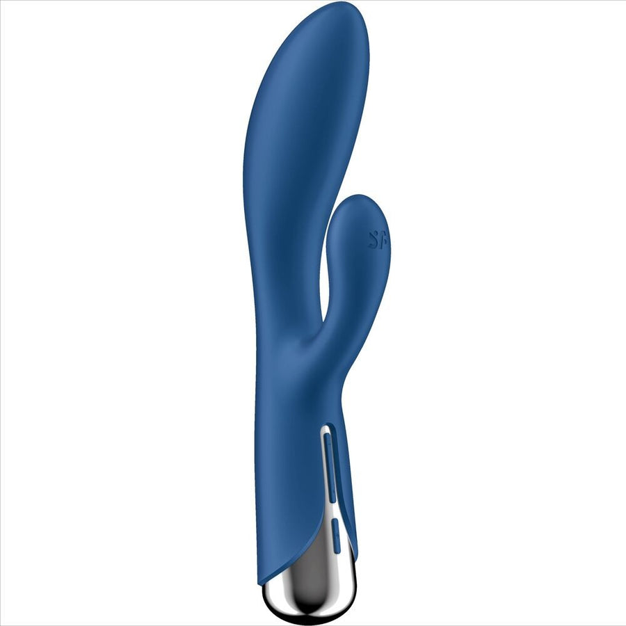 Conejito Spinning Rabbit 1 Azul 0