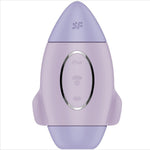Estimulador Clítoris Mission Control Lila - Satisfyer - Vibradores (2)