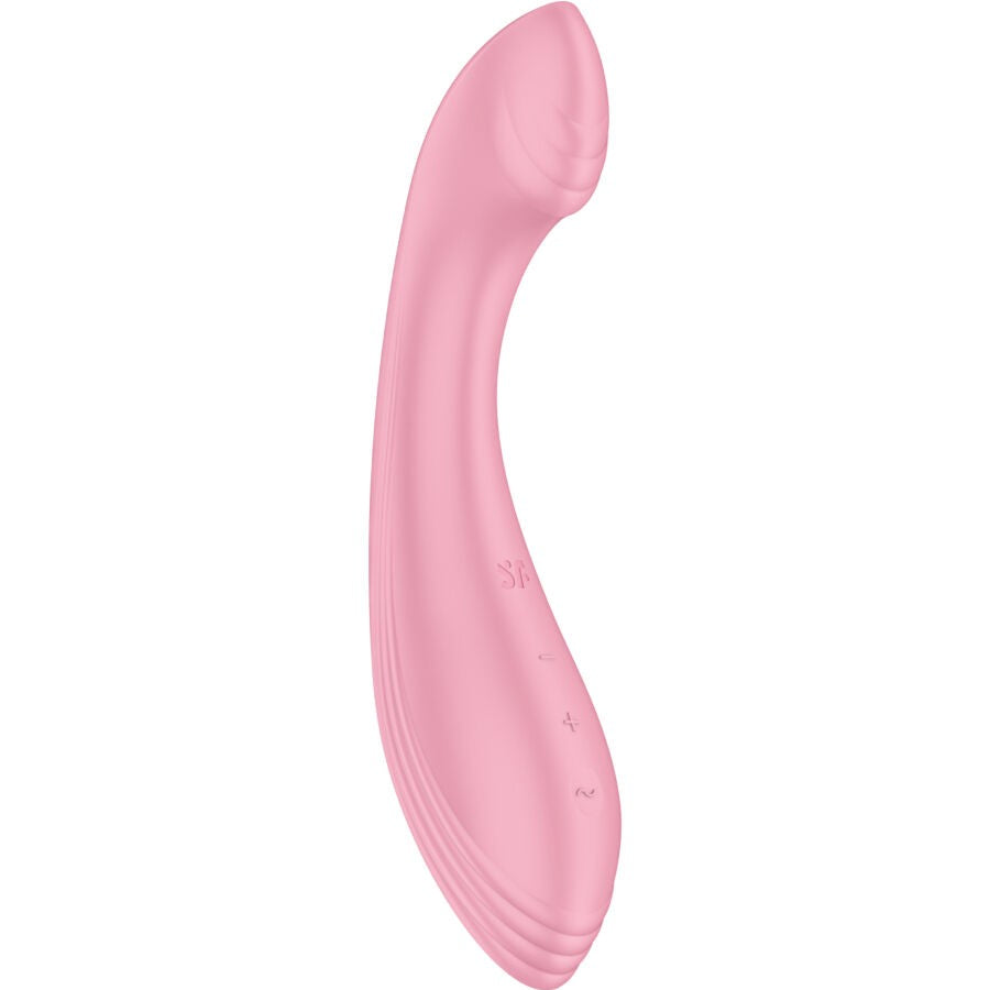 Vibrador Punto G G-force Rosa - Satisfyer - Vibradores (2)