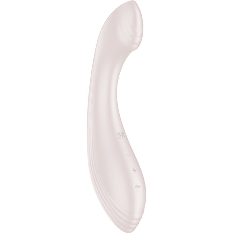Vibrador Punto G G-force Beige - Satisfyer - Vibradores (2)