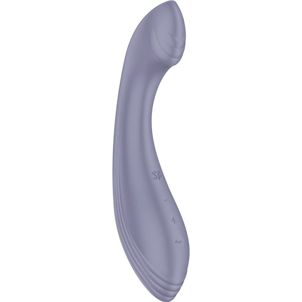 Vibrador Punto G G-force Morado