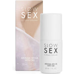 Slow Sex Arousal Sex Oil 30ml - Bijoux Indiscrets - Estimulantes sexuales