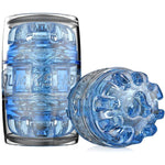 Quickshot Turbo Blue Ice - Fleshlight - Masturbadores masculinos