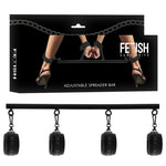 Barra separadora ajustable - FetishSubmissive - Kits para BDSM