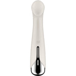 Spinning G-Spot 1 Vibrador y Rotador Beige - Satisfyer - Vibradores (2)