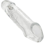 Extensión Pene Performance Maxx +5 cm Transparente 0