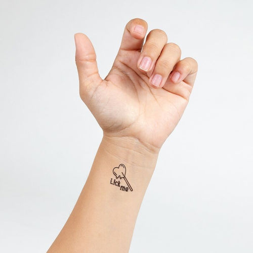 10 Tatuajes Temporales Candy - Secret Play - Despedidas y bromas (2)