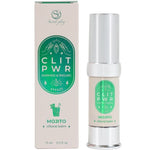 Clit Pwr Vibrador líquido Mojito 15 ml - Secret Play - Estimulantes sexuales