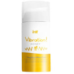 Vibrador liquido aroma Miel 15 ml - Intt - Estimulantes sexuales (2)