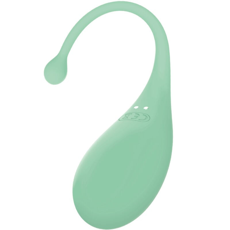 Huevo Vibrador Palpitation con APP Verde - Adrien Lastic - Vibradores