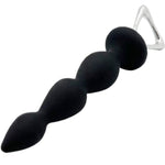Estimulador Anal Arrow II Negro - Adrien Lastic - Plugs anales (2)