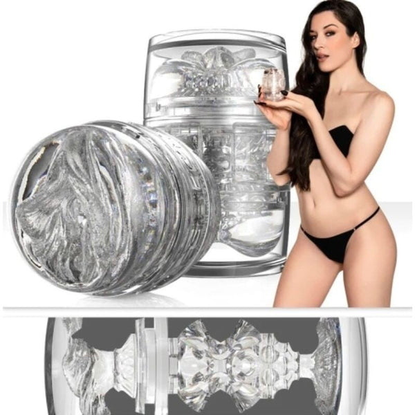Quickshot Stoya vagina y ano - Fleshlight - Masturbadores masculinos