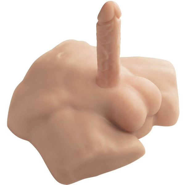 Torso Masculino Bajo Apollo S - Silexd - Masturbadores masculinos