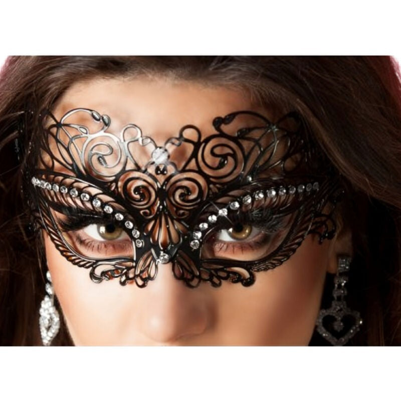 Máscara de Latón CR 3706 - CM - Máscaras sexuales y capuchas (2)