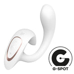 G For Goddess 1 Blanco - Satisfyer - Vibradores