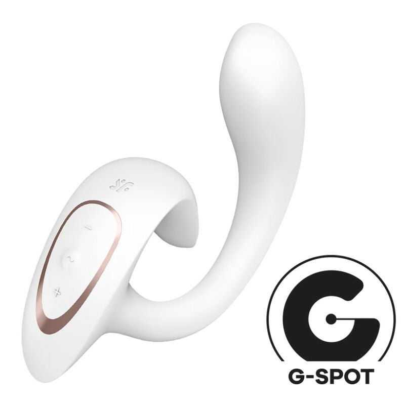 G For Goddess 1 Blanco - Satisfyer - Vibradores