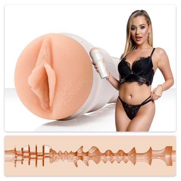 Blake Blossom Bombshell Vagina - Fleshlight - Masturbadores masculinos