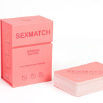 Juego SexMatch Edición Bondage - Secret Play - Juegos de mesa eróticos