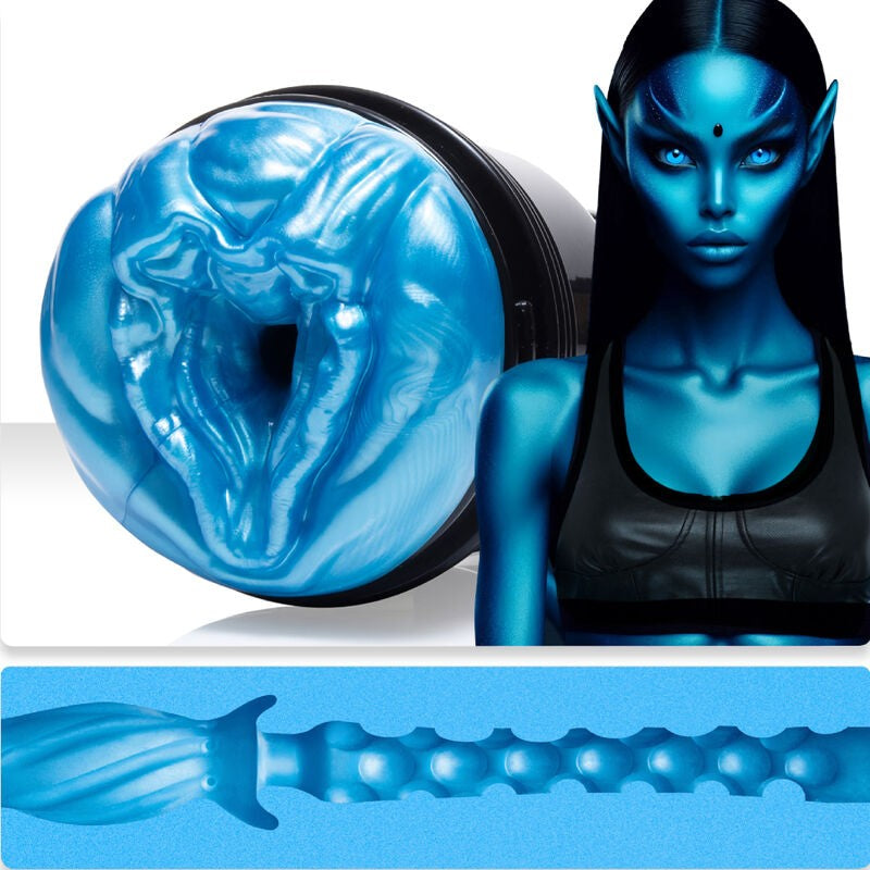 Alien Freaks Vagina - Fleshlight - Masturbadores masculinos