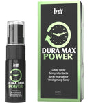 Dura Max Power Spray Retardante - Intt - Afrodisíacos Retardantes