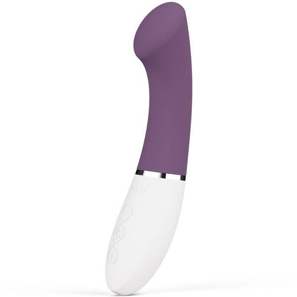 Gigi 3 Violeta Vibrador Punto G - Lelo - Vibradores