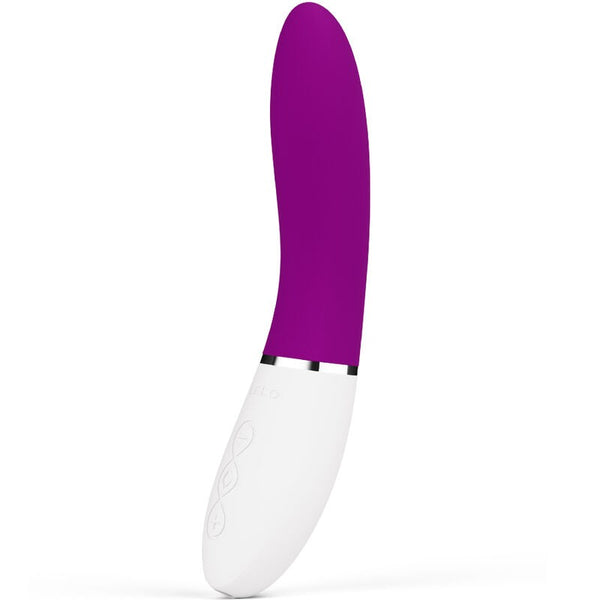 Liv 3 Rosa Estimulador Punto G - Lelo - Vibradores
