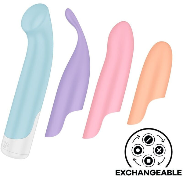 Kit Playful Four 4 en 1 - Satisfyer - Vibradores
