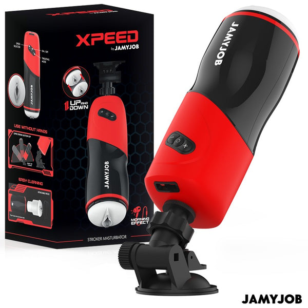 Masturbador Automático Xpeed 0