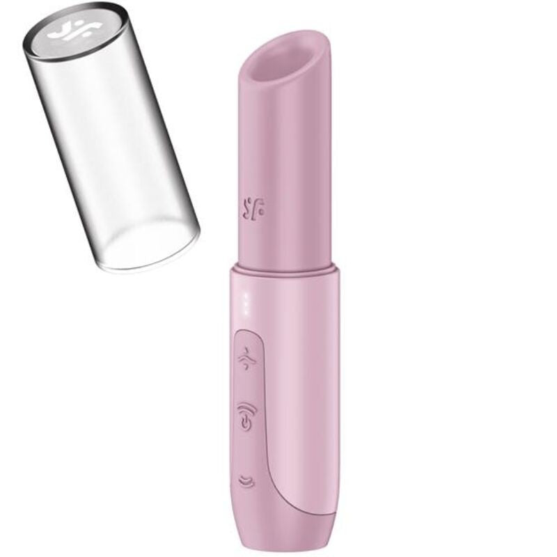 Secret Kiss Estimulador Clítoris - Satisfyer - Vibradores