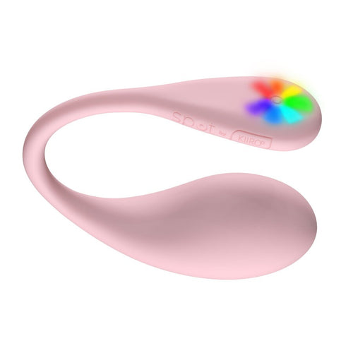 Huevo Vibrador Spot Kiss Me
