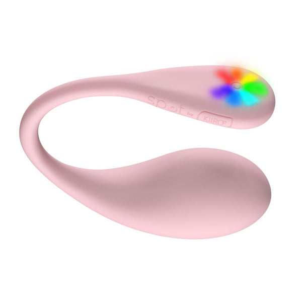 Huevo Vibrador Spot Kiss Me - Kiiroo - Vibradores