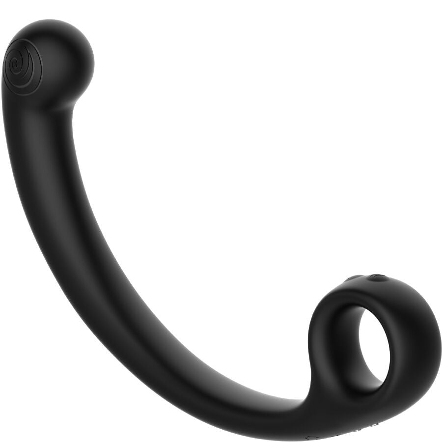 Axi Vibrador con Fingering - Snail Vibe - Vibradores