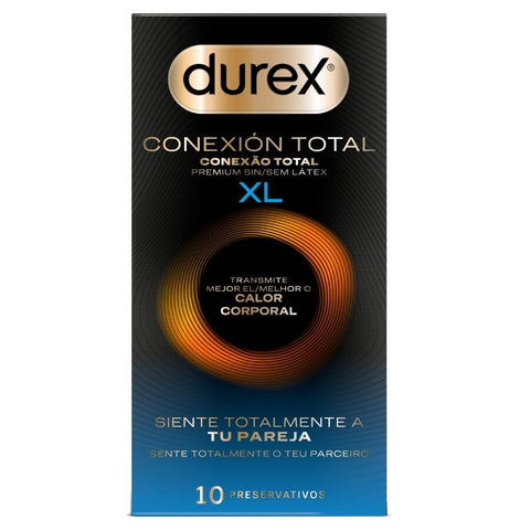 Sin látex Conexión Total XL 10 uds 0