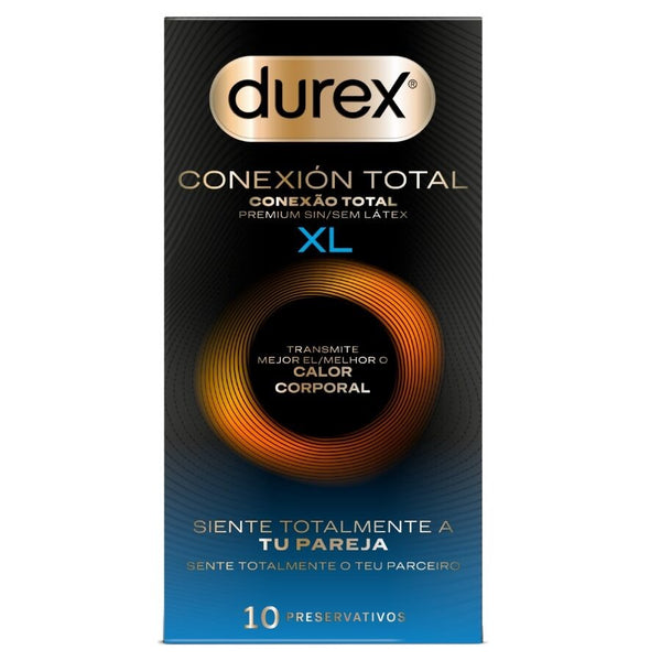 Sin látex Conexión Total XL 10 uds 0