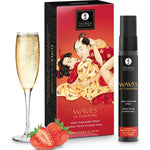Waves Of Pleasure Spray Oral Fresas con Cava - Shunga - Estimulantes sexuales