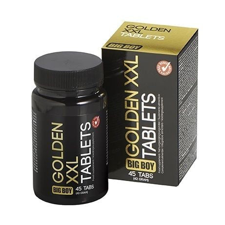 Golden XXL Big Boy 45 caps