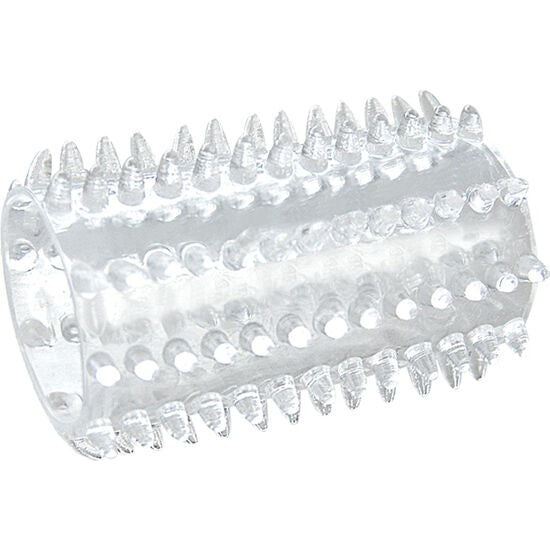 Extasy Anillo para Pene Texturizado - JoyDivision - Fundas para el pene