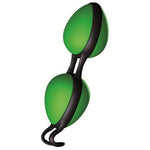 Joyballs secret bolas chinas negras y verde 0