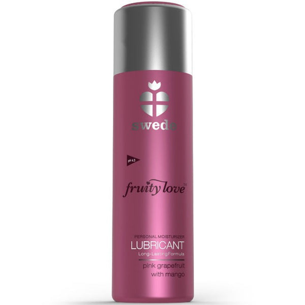 Lubricante pomelo rosa con mango 50ml - Swede - Lubricantes sexuales