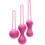 Bolas kegel ami fucsia - JeJoue - Bolas Chinas (2)
