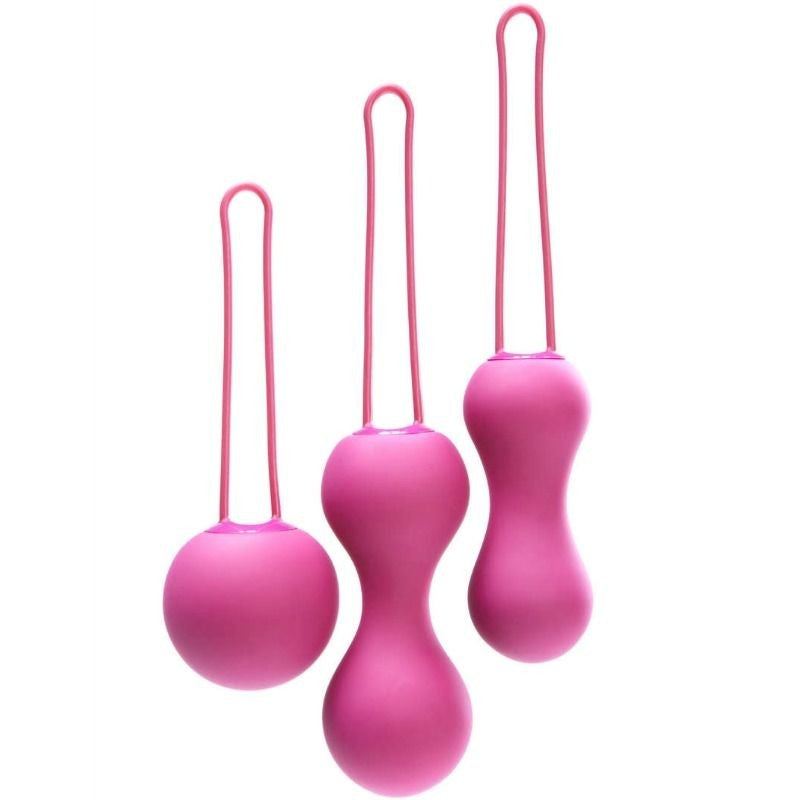 Bolas kegel ami fucsia - JeJoue - Bolas Chinas (2)