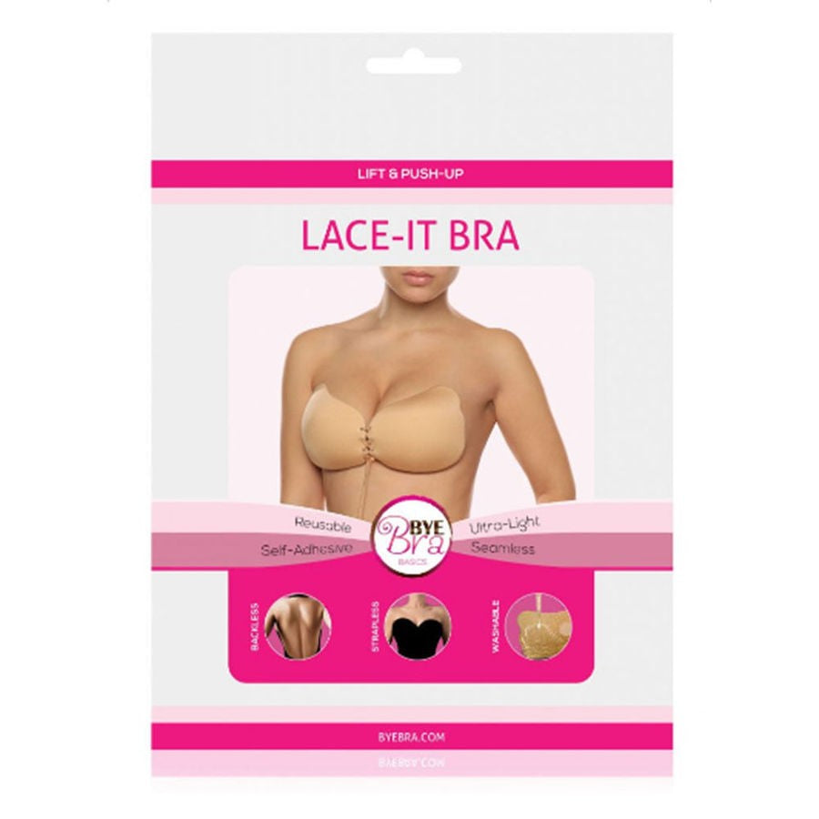 Realzador de Pechos Push UP Talla C - Bye Bra - Accesorios para el Pecho (2)