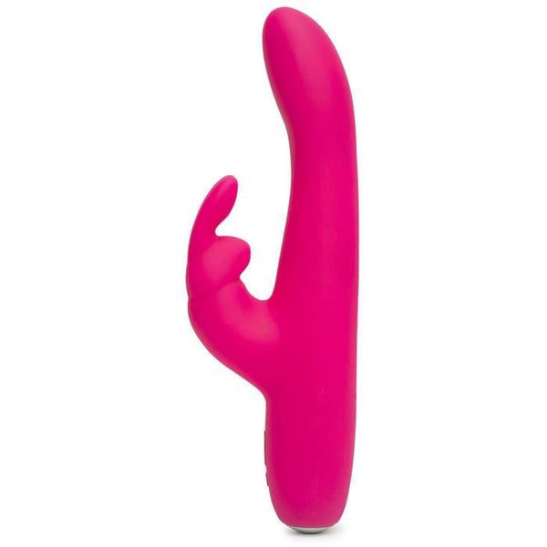 Conejito curvado Rosa