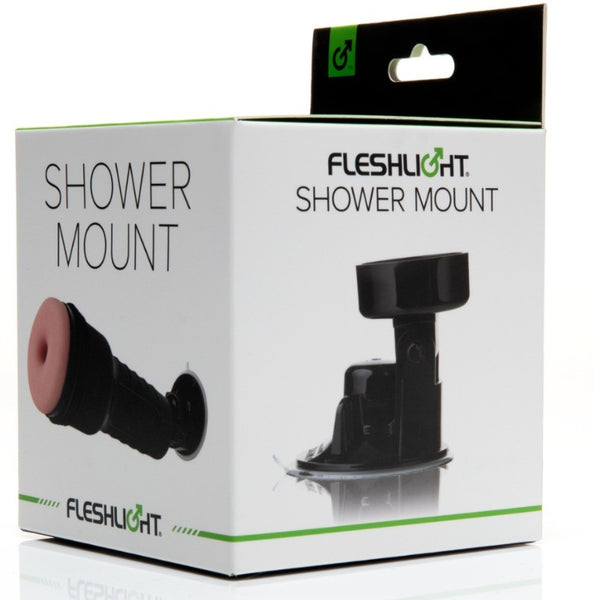 Fleshlight Adaptador Ducha Shower Mount - Fleshlight - Masturbadores masculinos