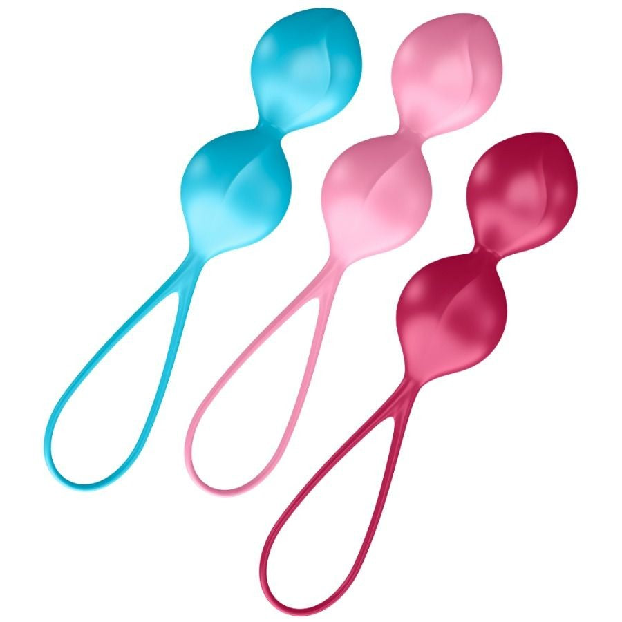 Bolas kegel V balls - Satisfyer - Bolas Chinas