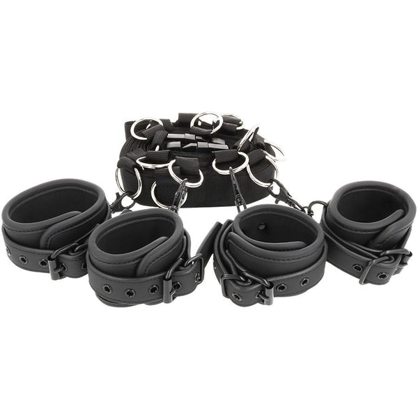 Set para la cama completo