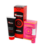 Oferta Especial Spartan + Olympia - Spartan - Estimulantes sexuales (2)