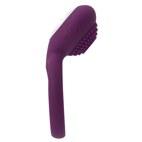 Tammy anillo - Svakom - Anillo vibrador para el pene (con y sin vibración) (4)