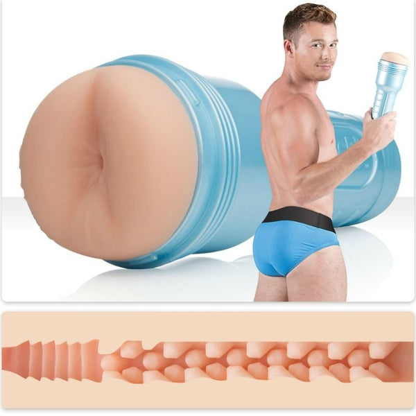 Fleshjack Brent Corrigan Ano - Fleshlight - FLESHLIGHT Masturbadores masculinos